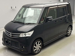 NISSAN ROOX 2012