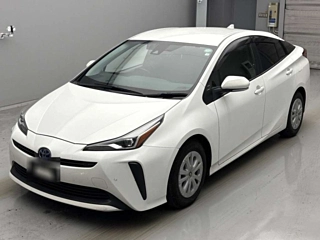TOYOTA PRIUS 2020