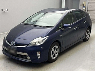 TOYOTA PRIUS PHV 2012