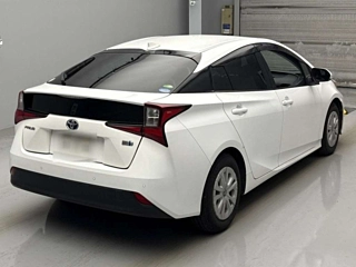 TOYOTA PRIUS 2020