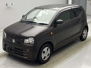 SUZUKI ALTO 2020