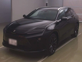 TOYOTA CROWN ESTATE 2025