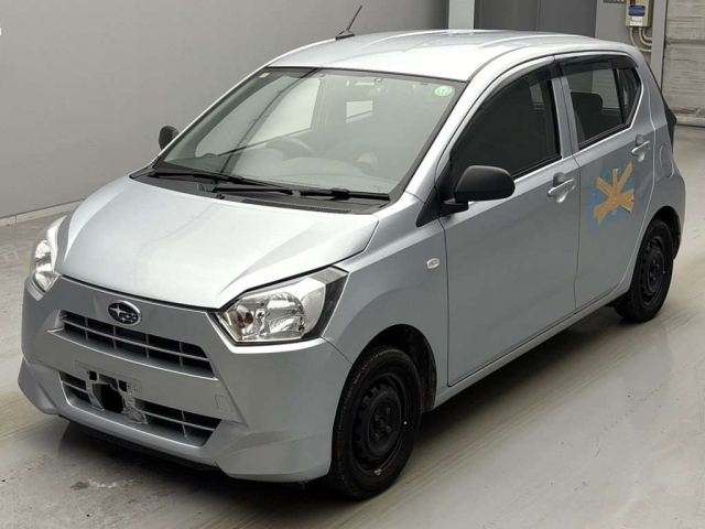 SUBARU PLEO PLUS 2018