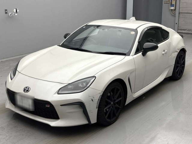 TOYOTA 86 2022