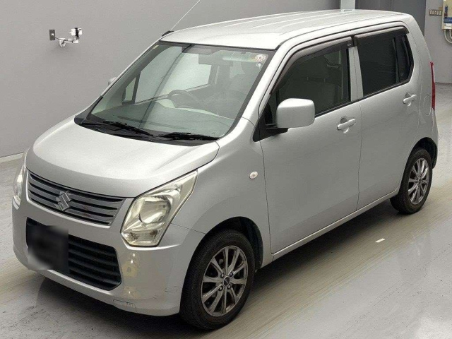 SUZUKI WAGON R 2012