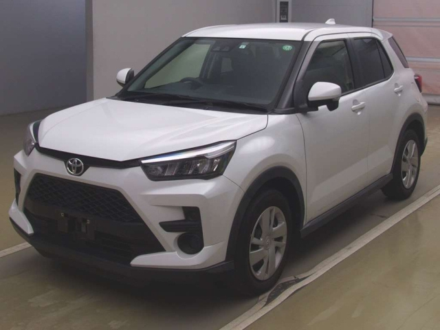 TOYOTA RAIZE 2021
