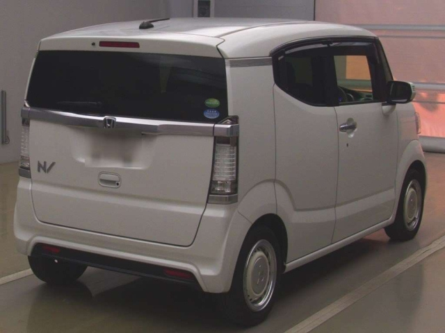 HONDA N BOX SLASH 2019