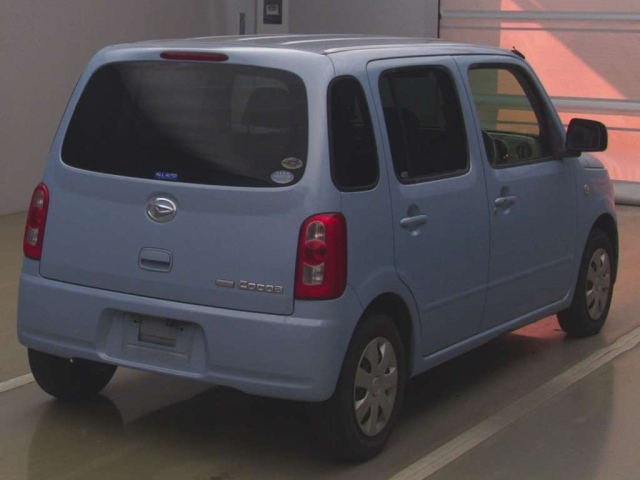 DAIHATSU MIRA 2010