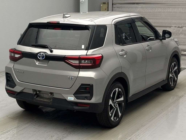 TOYOTA RAIZE 2022