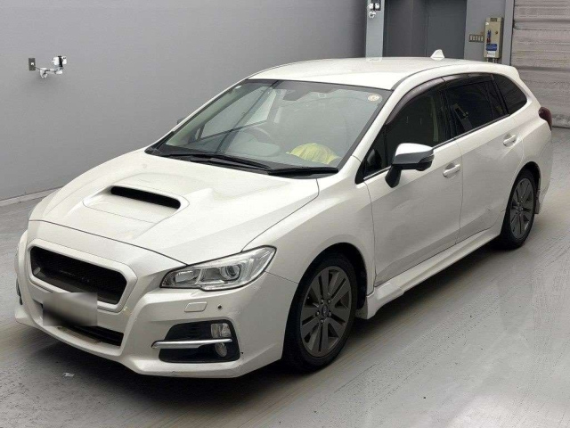 SUBARU LEVORG 2016