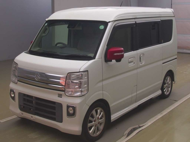 SUZUKI EVERY WAGON 2017