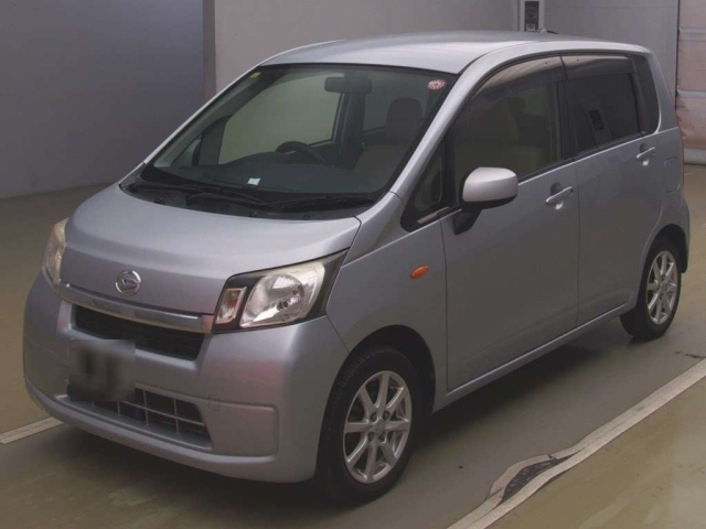 DAIHATSU MOVE 2014