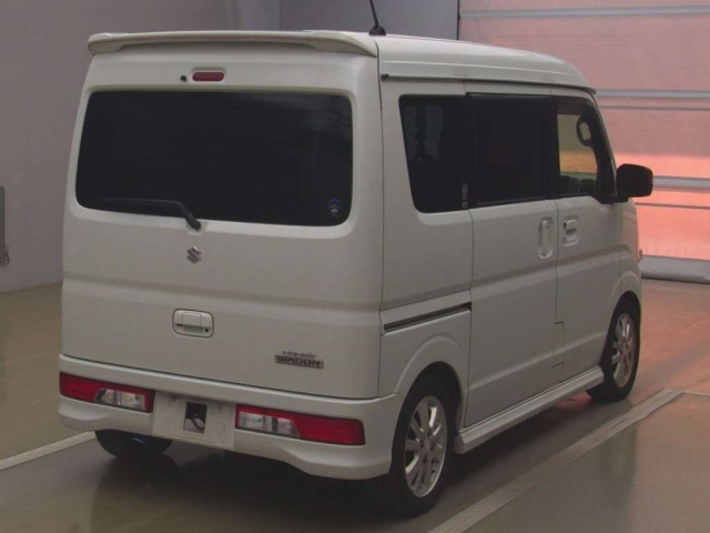 SUZUKI EVERY WAGON 2017