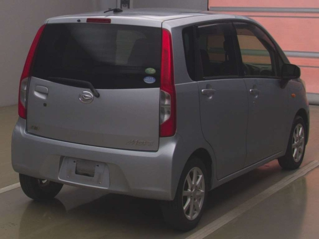 DAIHATSU MOVE 2014