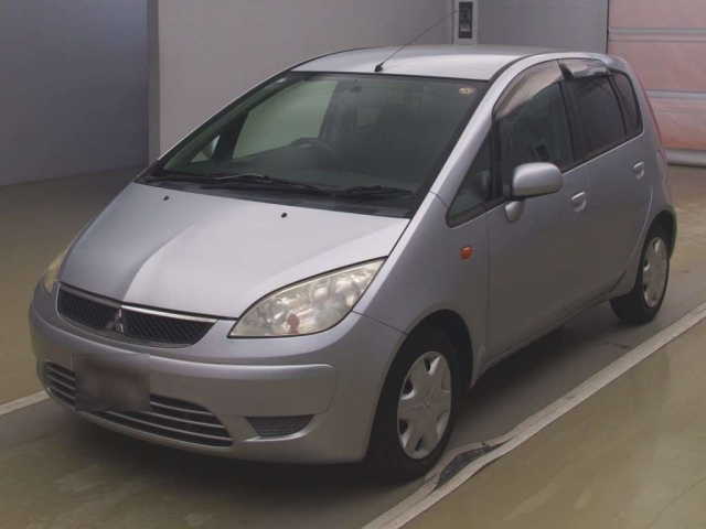 MITSUBISHI COLT 2010