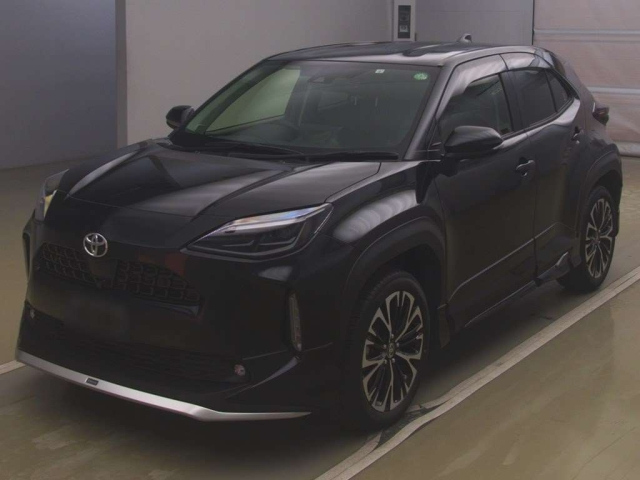 TOYOTA YARIS CROSS 2021