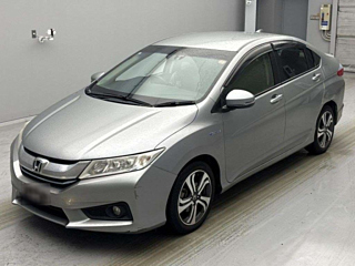 HONDA GRACE 2015