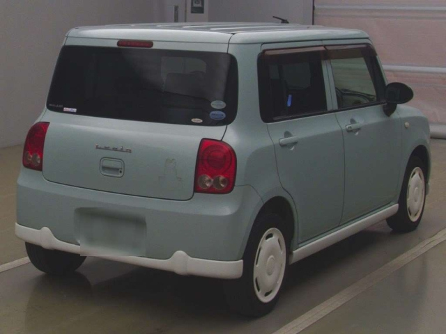 SUZUKI ALTO LAPIN 2011