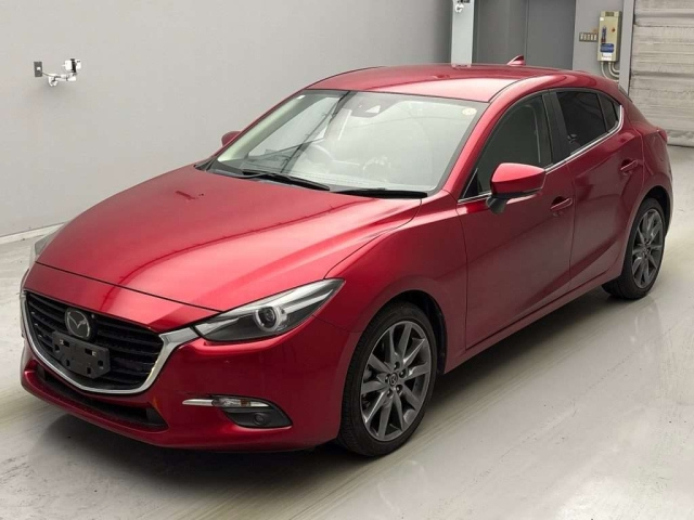 MAZDA AXELA 2019