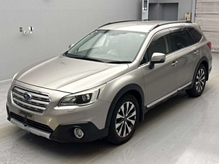 SUBARU LEGACY OUTBACK 2016