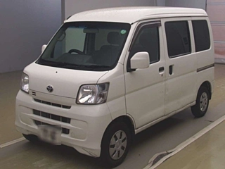 TOYOTA PIXIS VAN 2017
