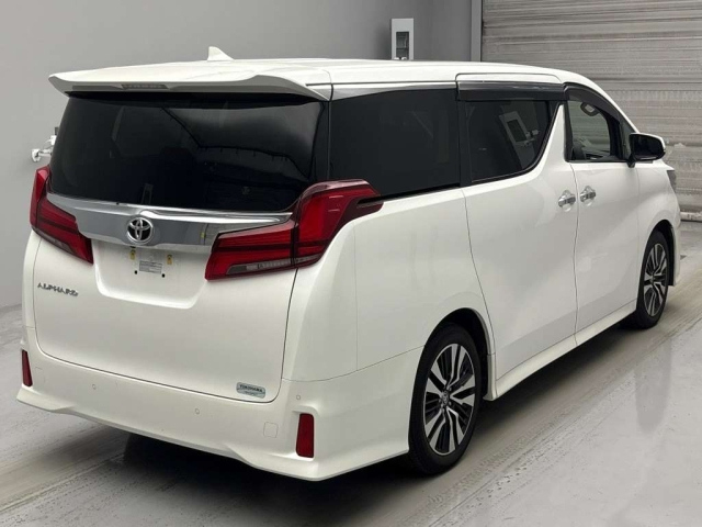 TOYOTA ALPHARD 2022