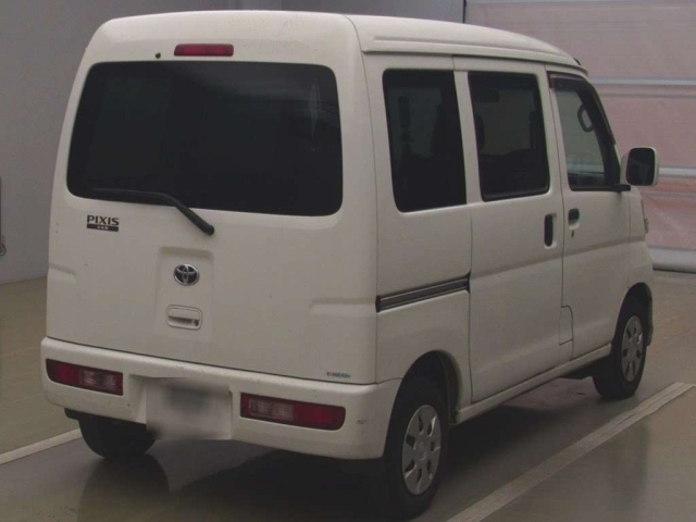 TOYOTA PIXIS VAN 2017