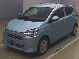 TOYOTA PIXIS EPOCH 2020