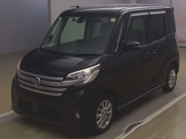 NISSAN DAYZ ROOX 2015