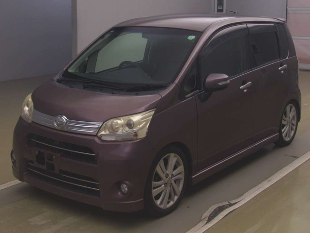 DAIHATSU MOVE 2011