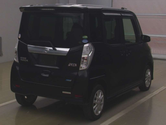 NISSAN DAYZ ROOX 2015