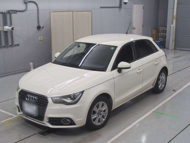 AUDI A1 2013