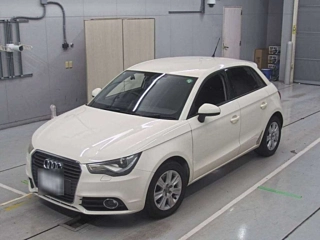 AUDI A1 2013