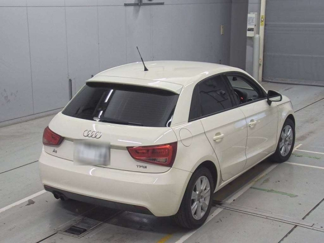 AUDI A1 2013