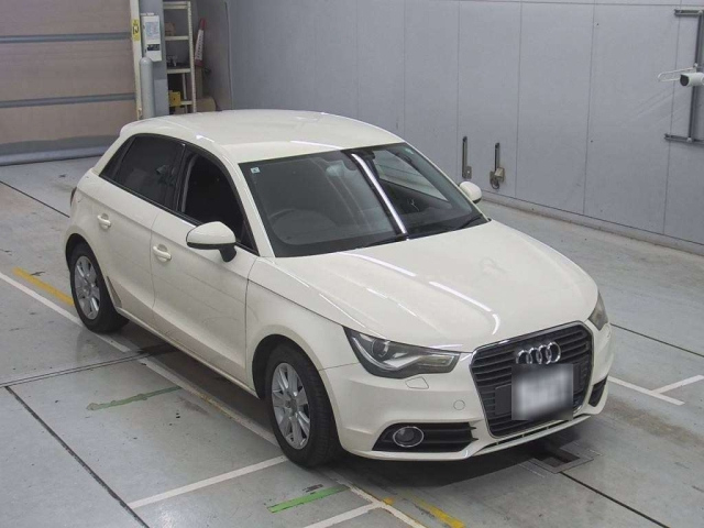 AUDI A1 2013