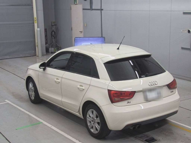 AUDI A1 2013