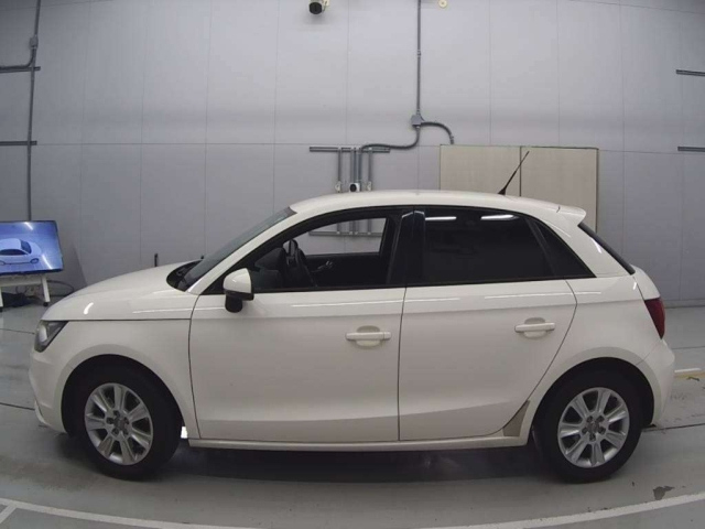AUDI A1 2013
