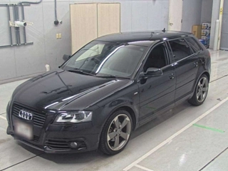 AUDI A3 2013