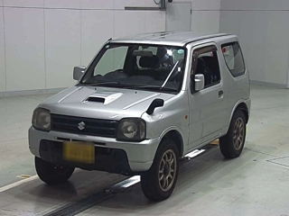 SUZUKI JIMNY 2011
