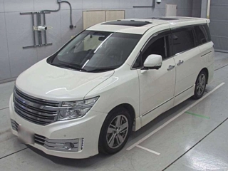 NISSAN ELGRAND 2011