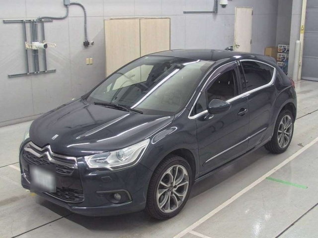 CITROEN DS4 2014