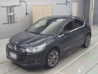 CITROEN DS4 2014