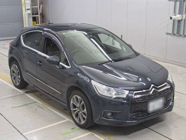 CITROEN DS4 2014