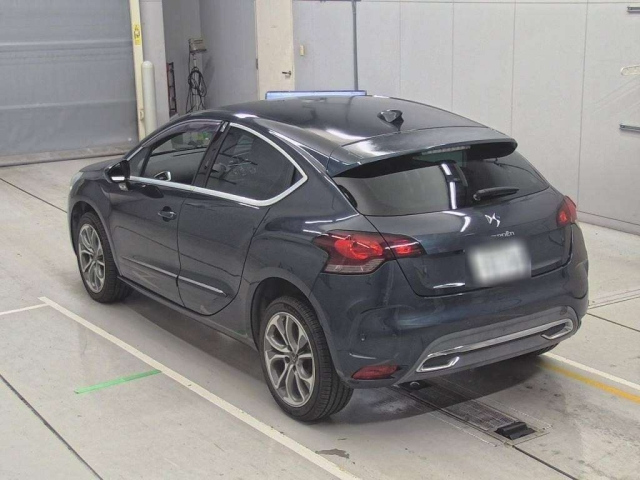CITROEN DS4 2014