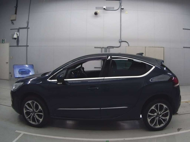 CITROEN DS4 2014