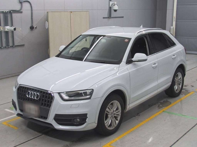 AUDI Q3 2014