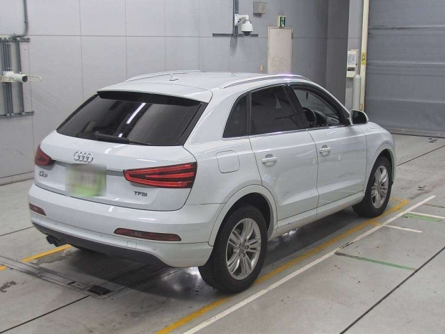 AUDI Q3 2014