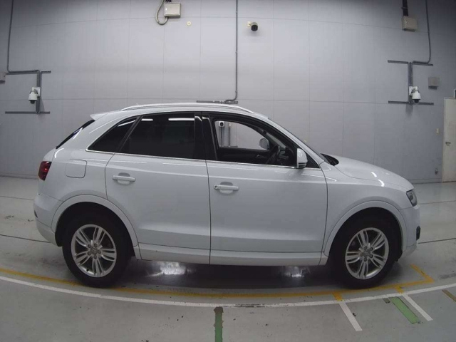 AUDI Q3 2014