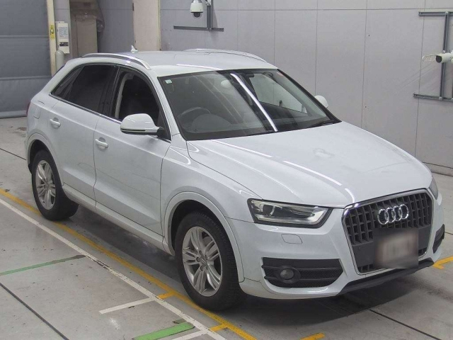 AUDI Q3 2014