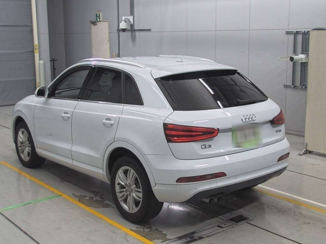 AUDI Q3 2014